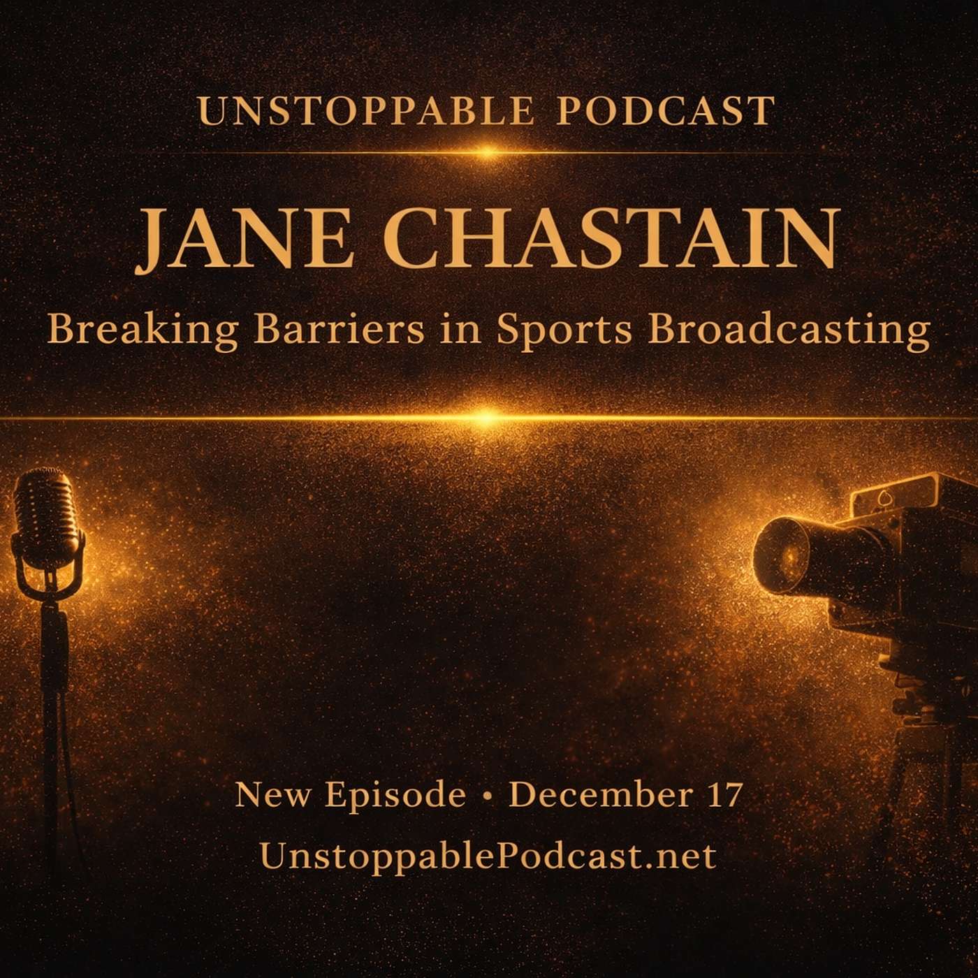 Jane Chastain – Changing the Sound of Sports