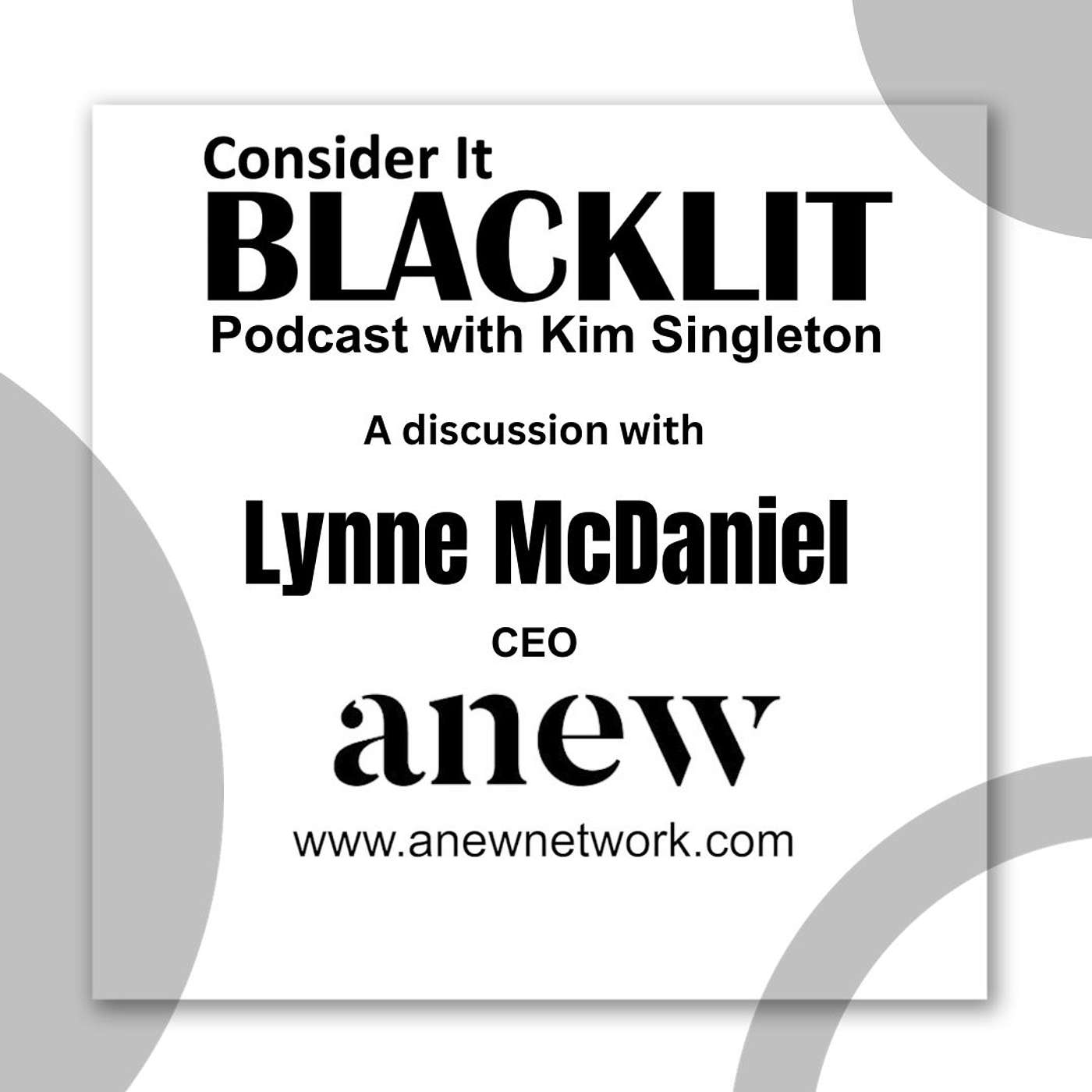 A Discussion with Anew Network CEO Lynne McDaniel