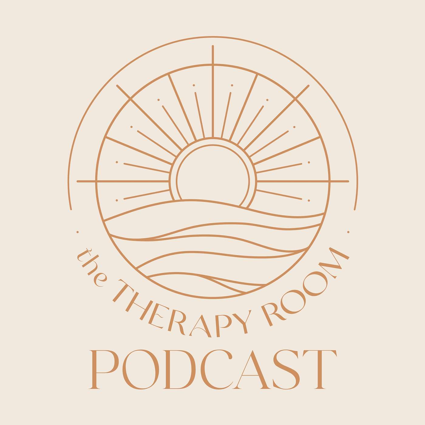 The Therapy Room Podcast podcast artwork