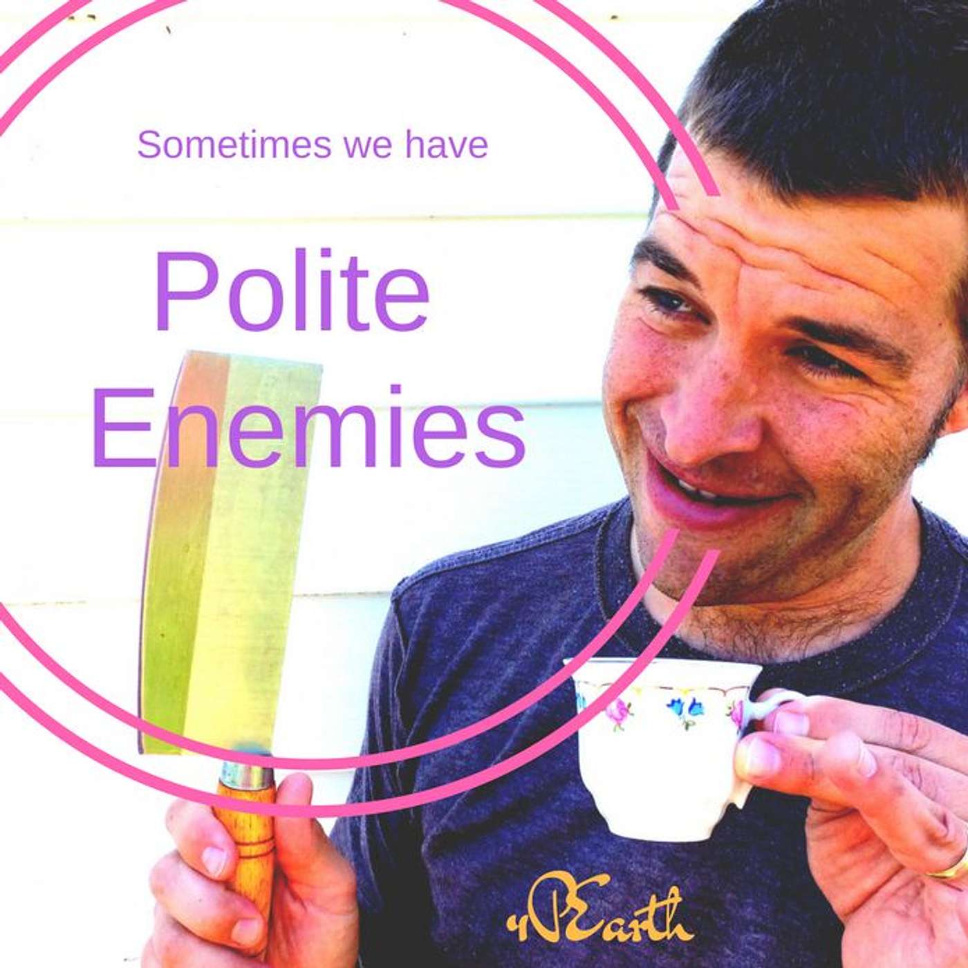 Polite Enemies (Luke 14)