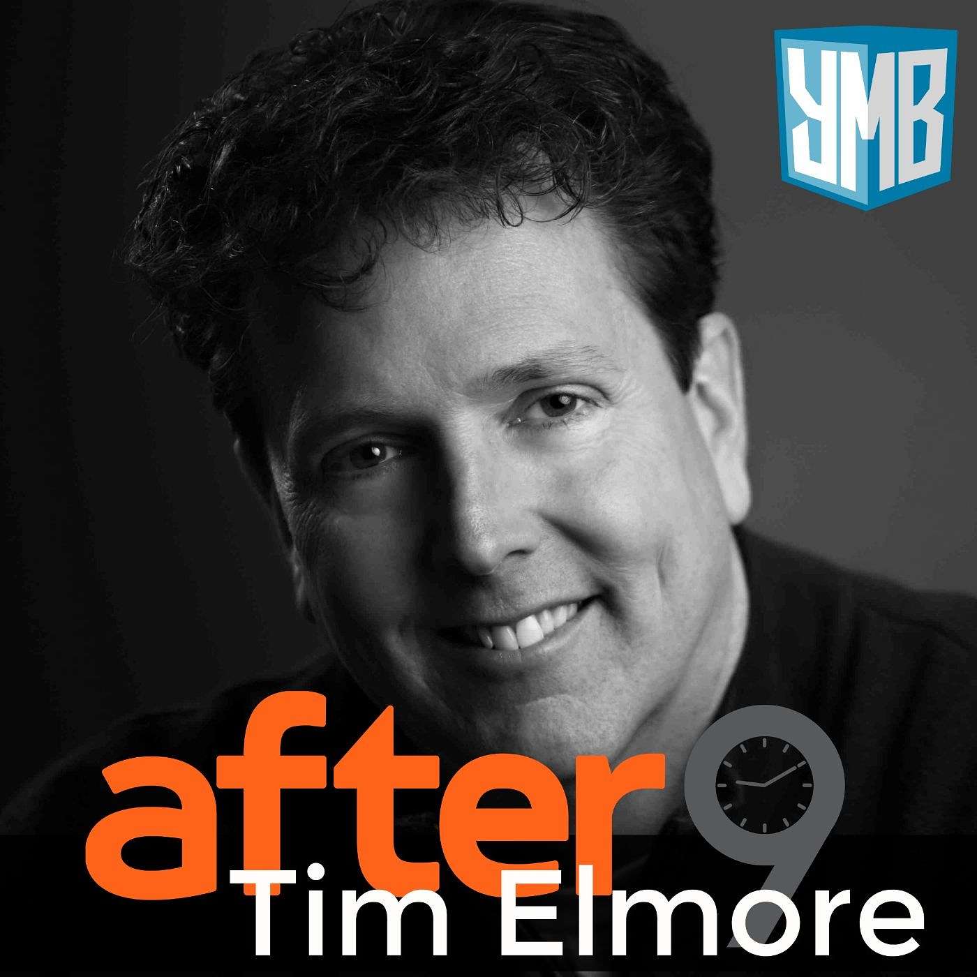 119: After 9 Interview of Dr. Tim Elmore