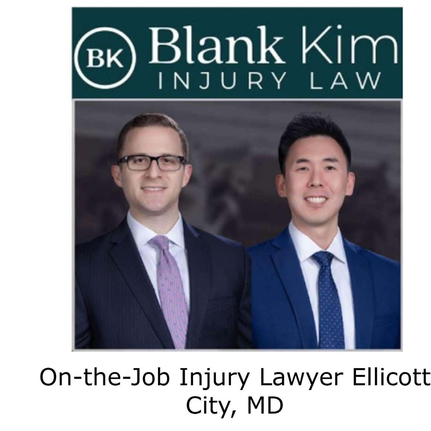 On-the-Job Injury Lawyer Ellicott City, MD episode artwork