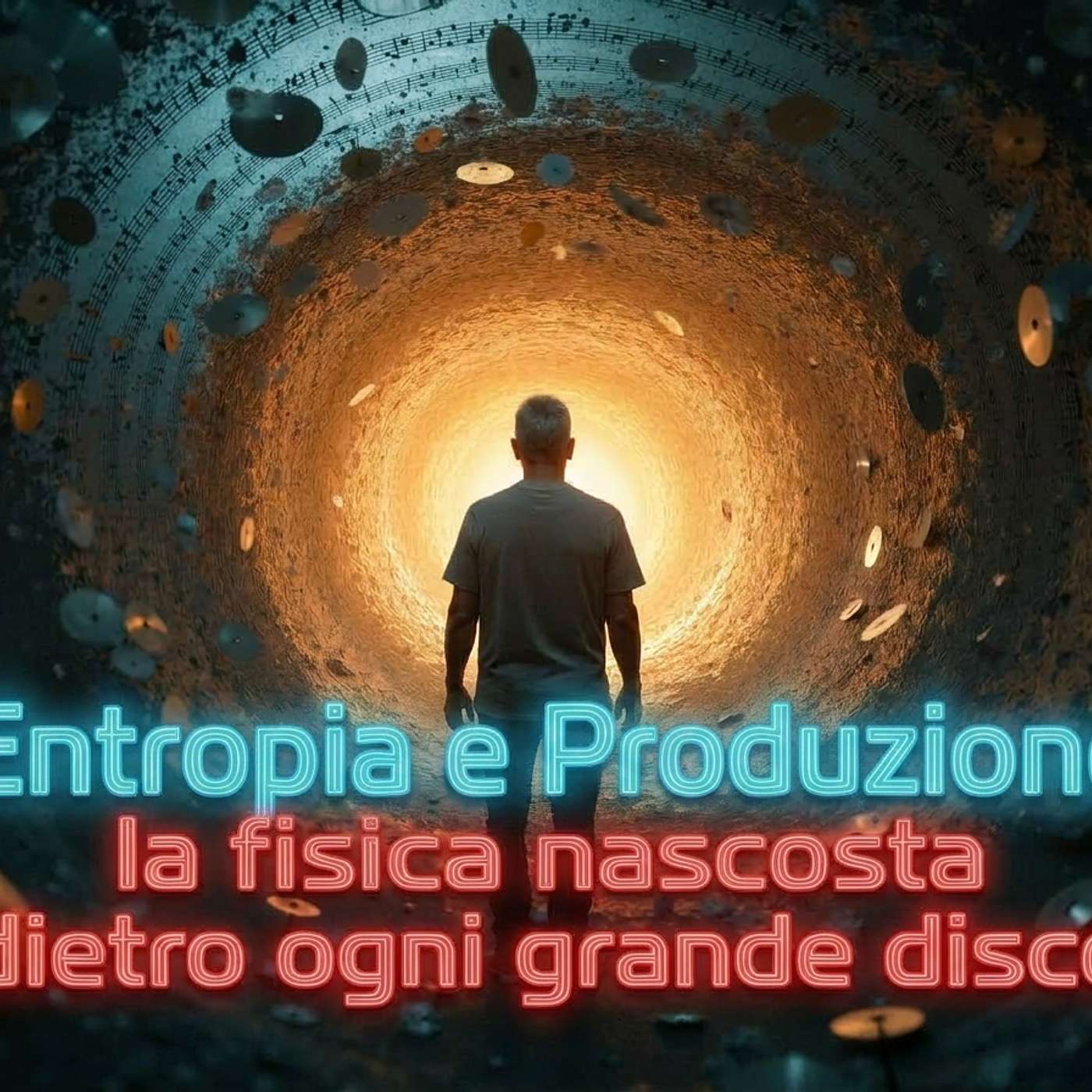 Entropia e Produzione: la fisica nascosta dietro ogni grande disco episode artwork