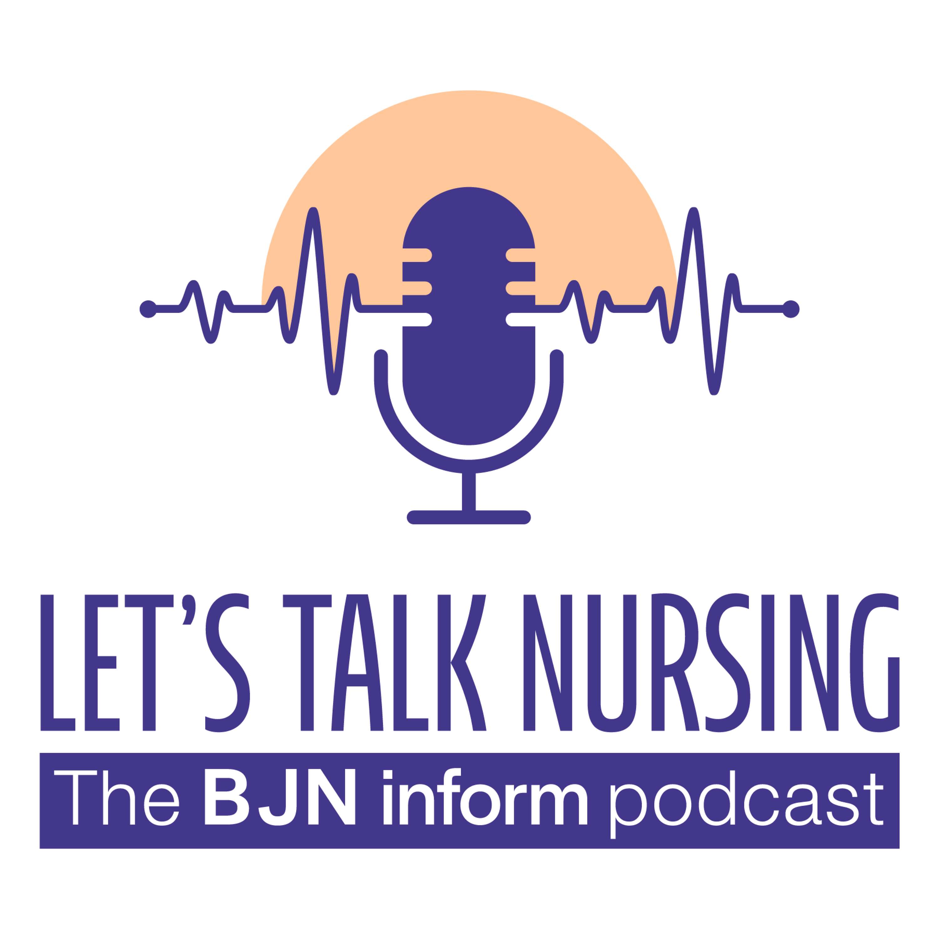 Let\'s Talk Nursing