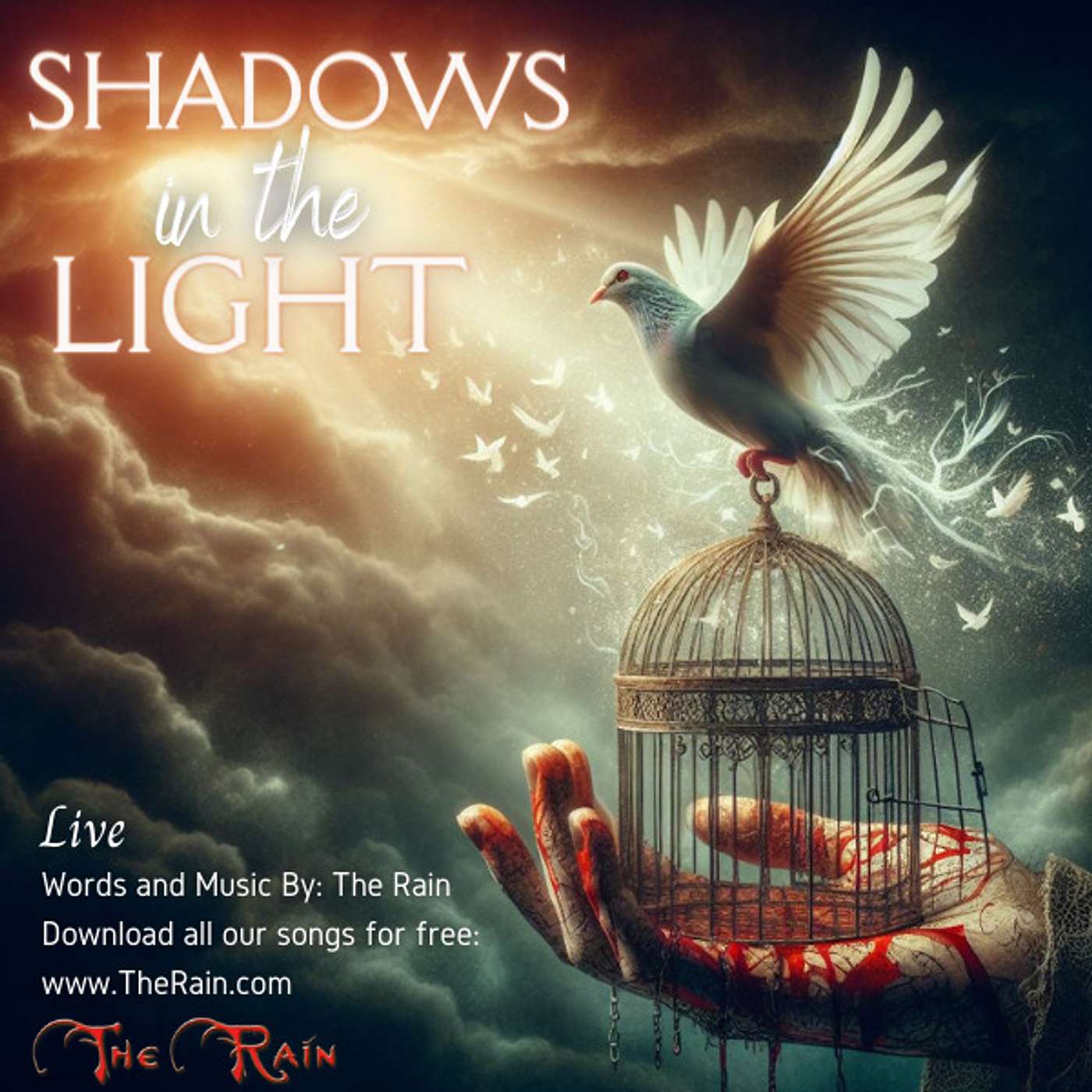 tape 517 NYA287 Shadows In The Light  Nicholas Mazzio and Lauren Mazzio The Rain