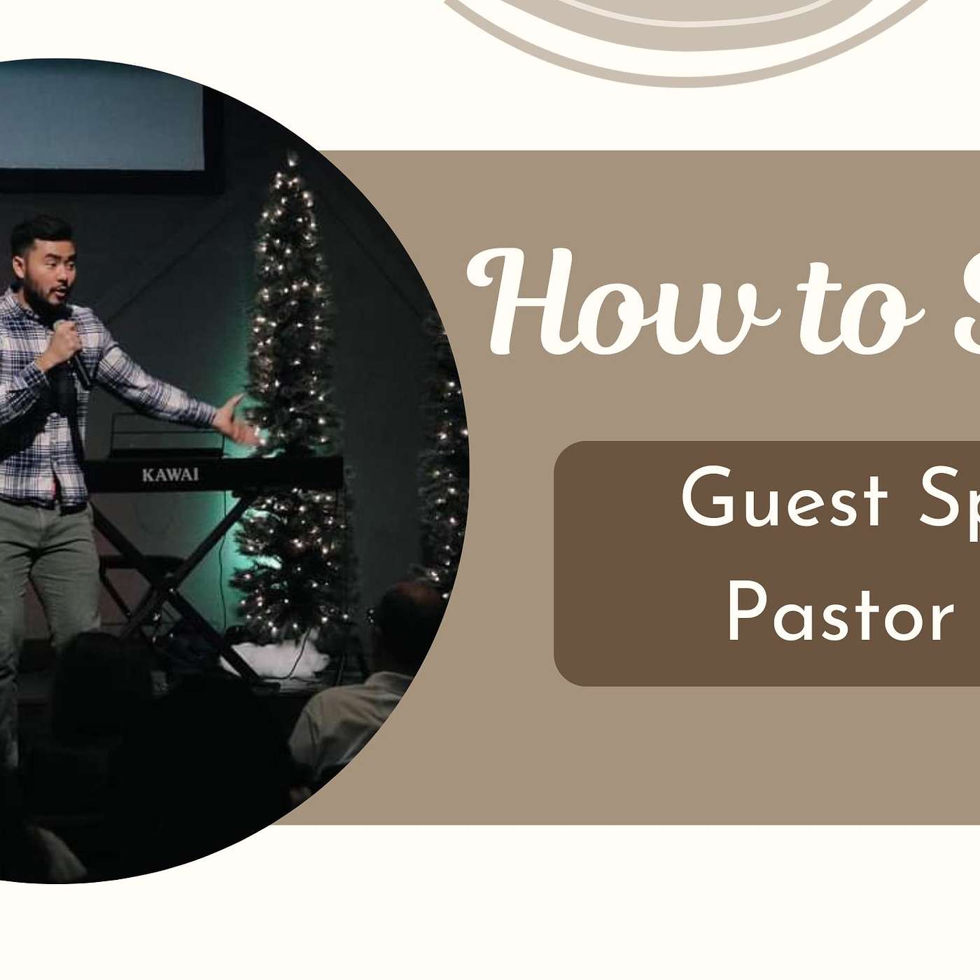 How to Suffer // Guest Speaker Pastor Cody