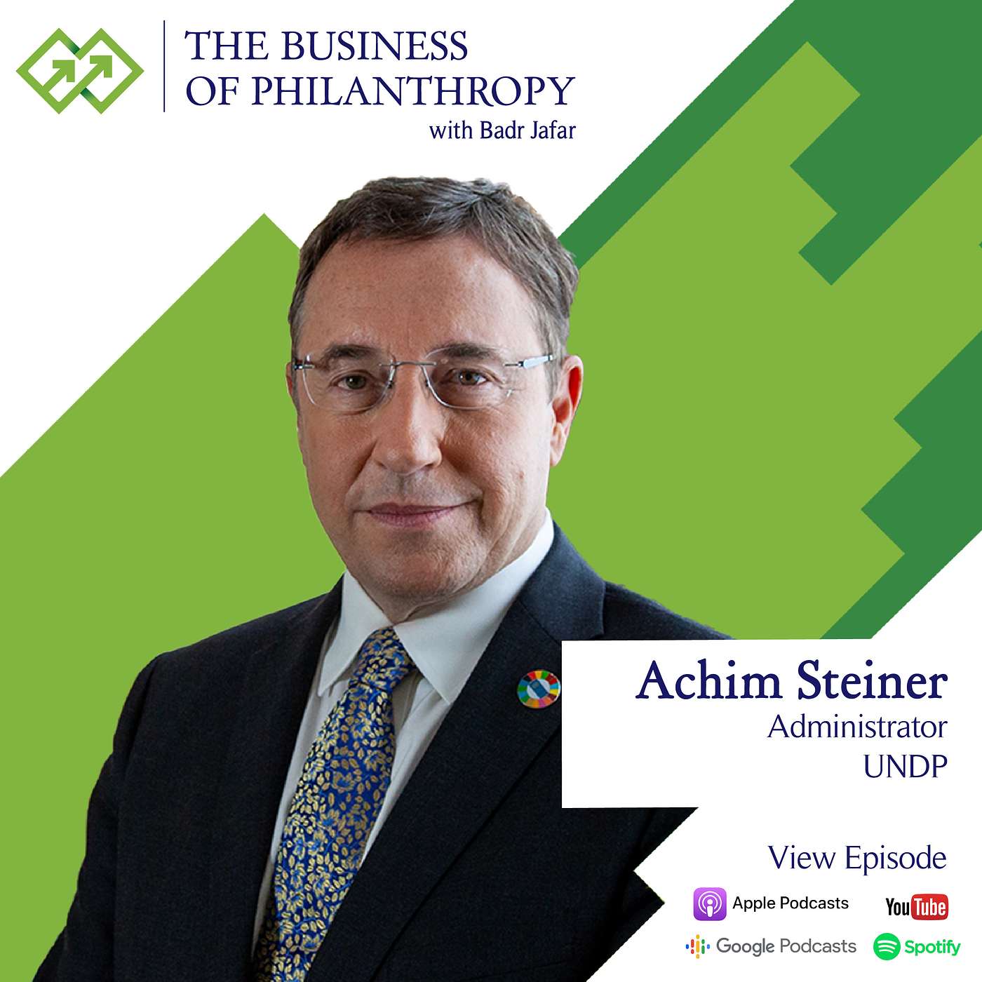 The Business of Philanthropy