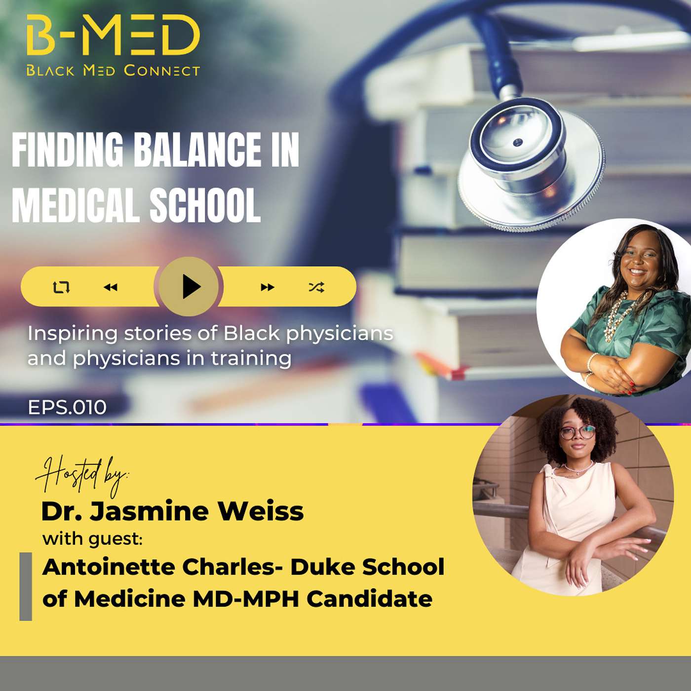 The Black Med Connect Podcast