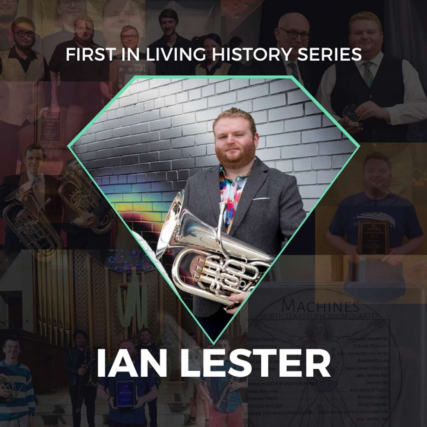 Living History Series Podcast
