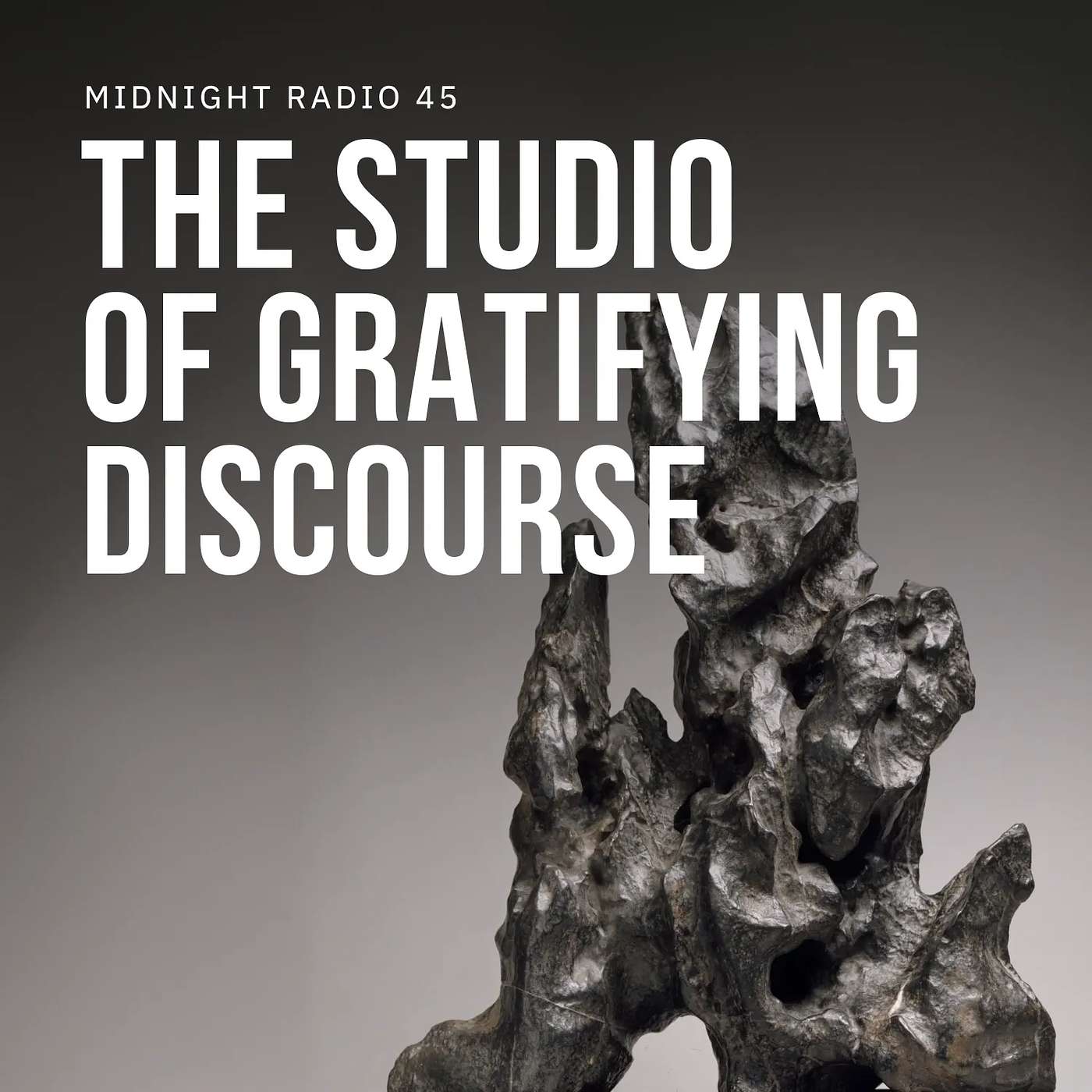 The Studio of Gratifying Discourse