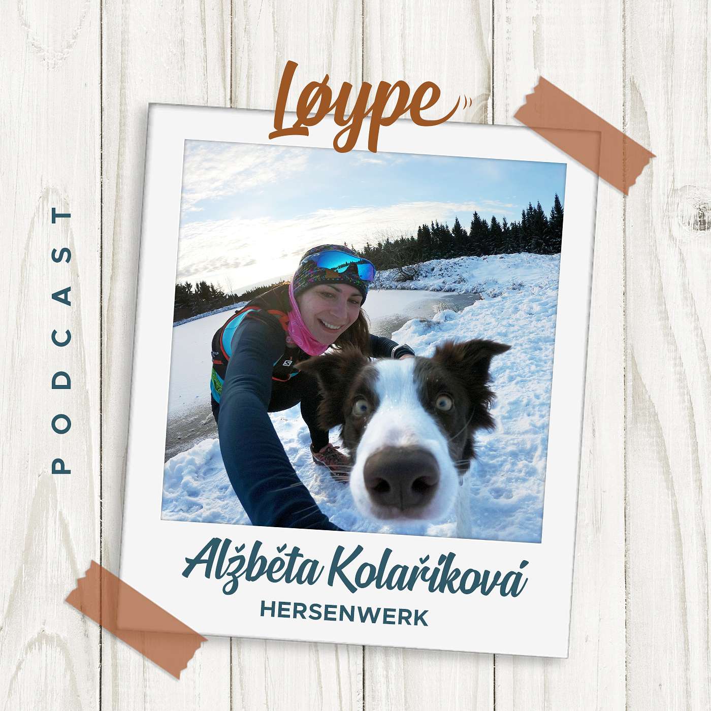 Løype podcast