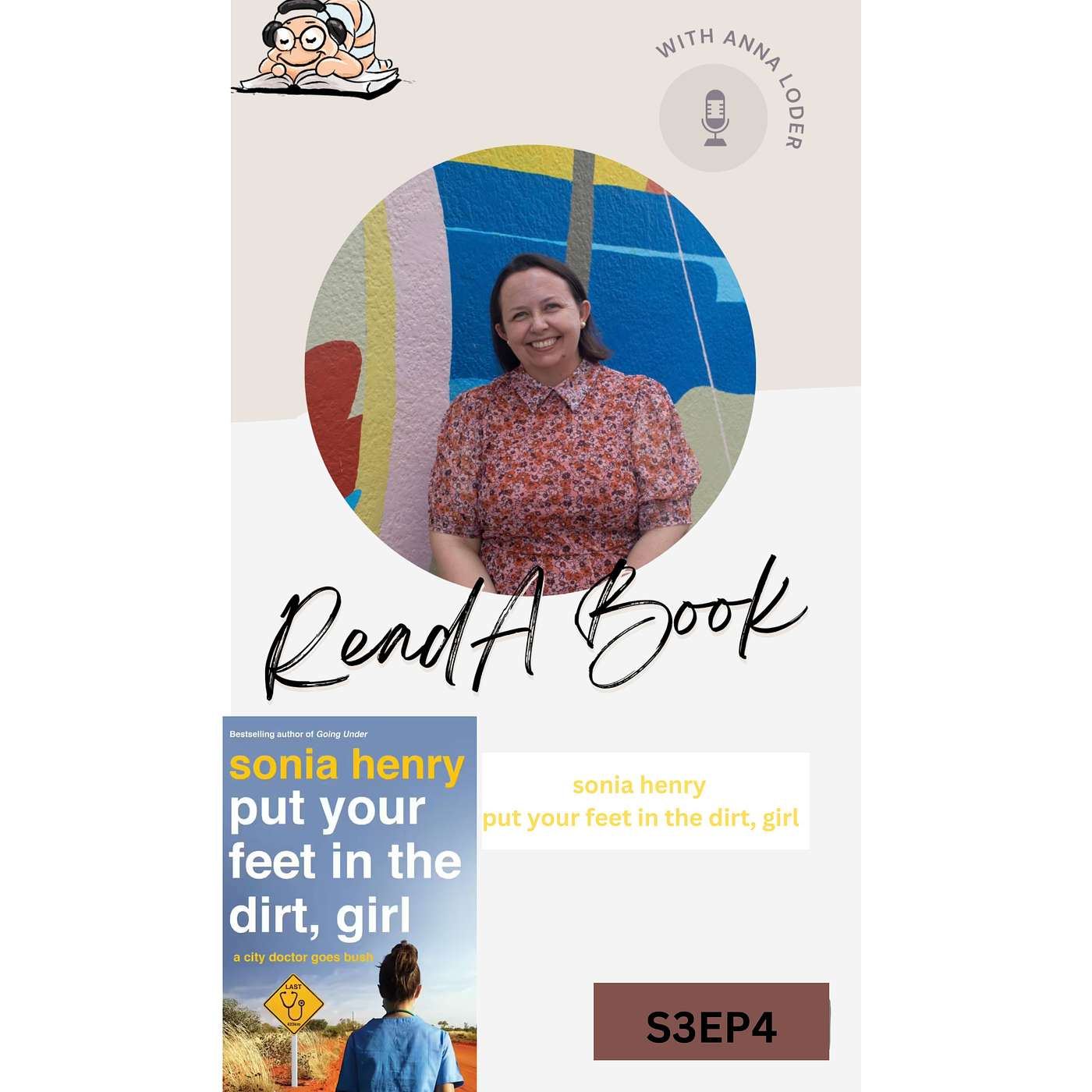 ReadA Book Podcast