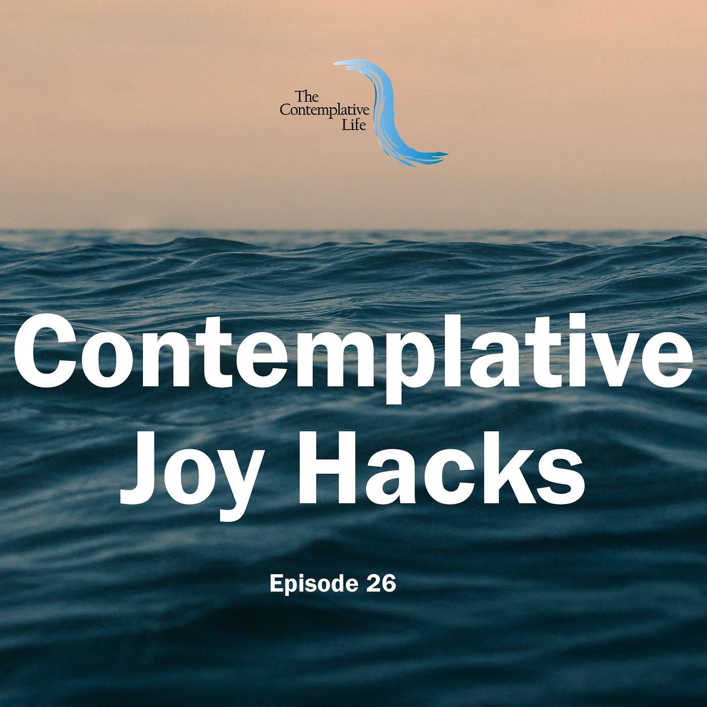 Ep 26 Contemplative Joy Hacks