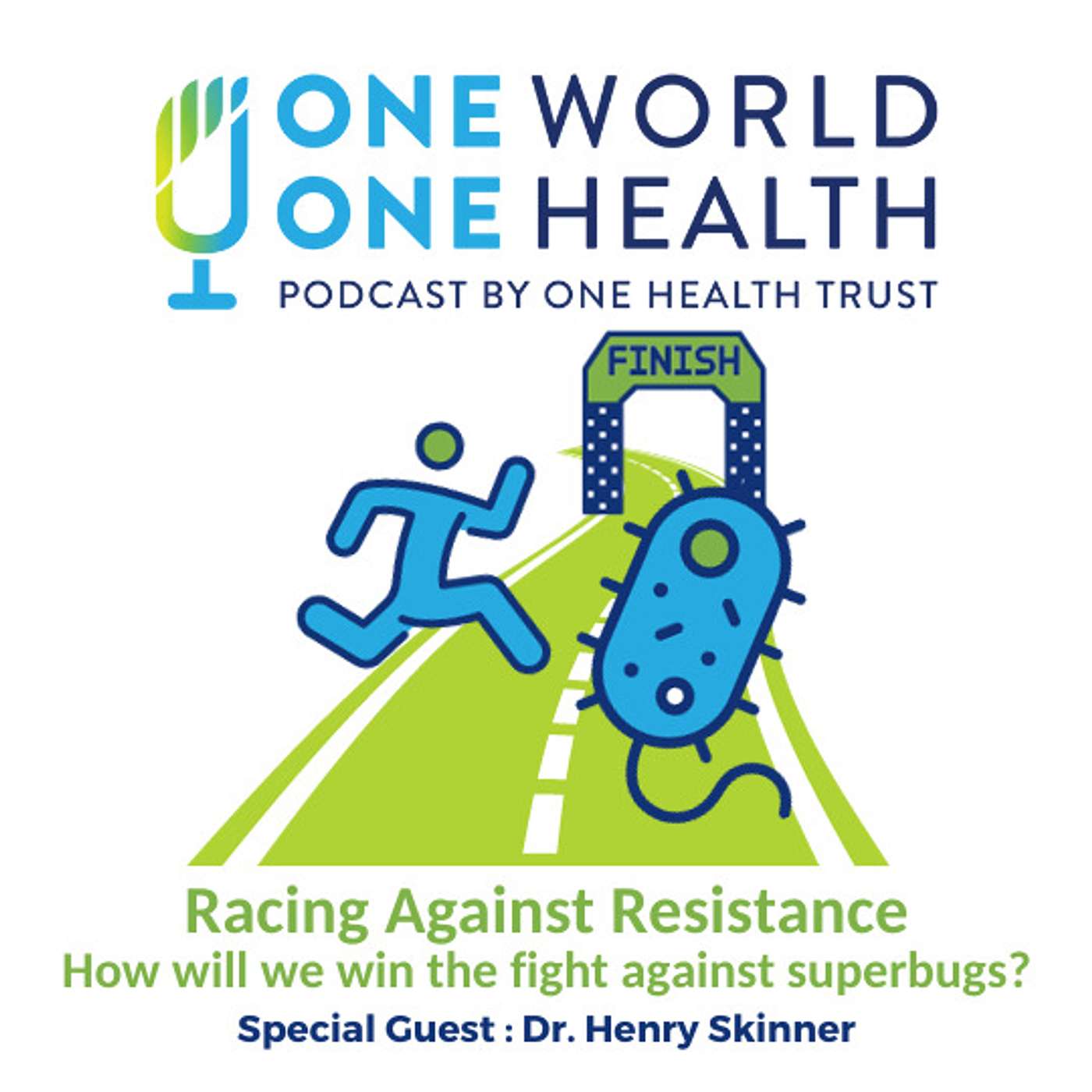 Racing Against Resistance – How will we win the fight against superbugs?