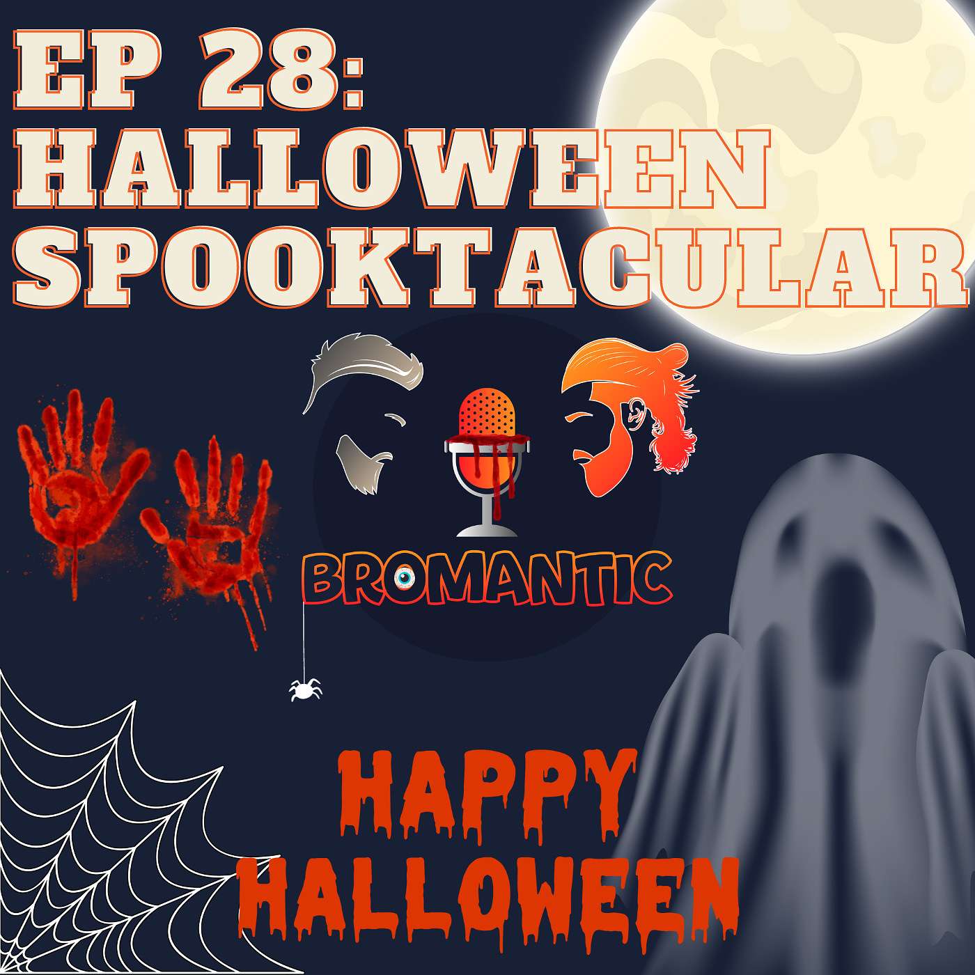 Episode 28: Halloween Spooktacular