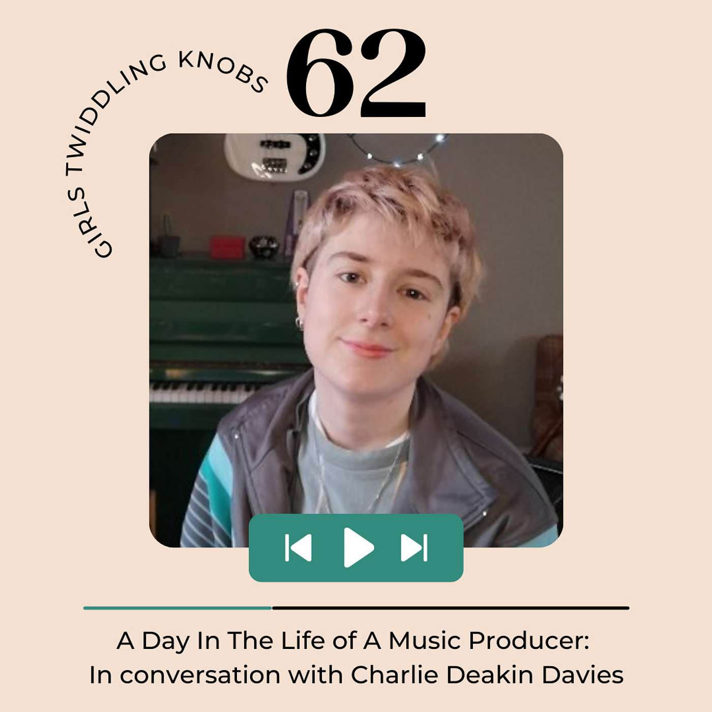 Girls Twiddling Knobs