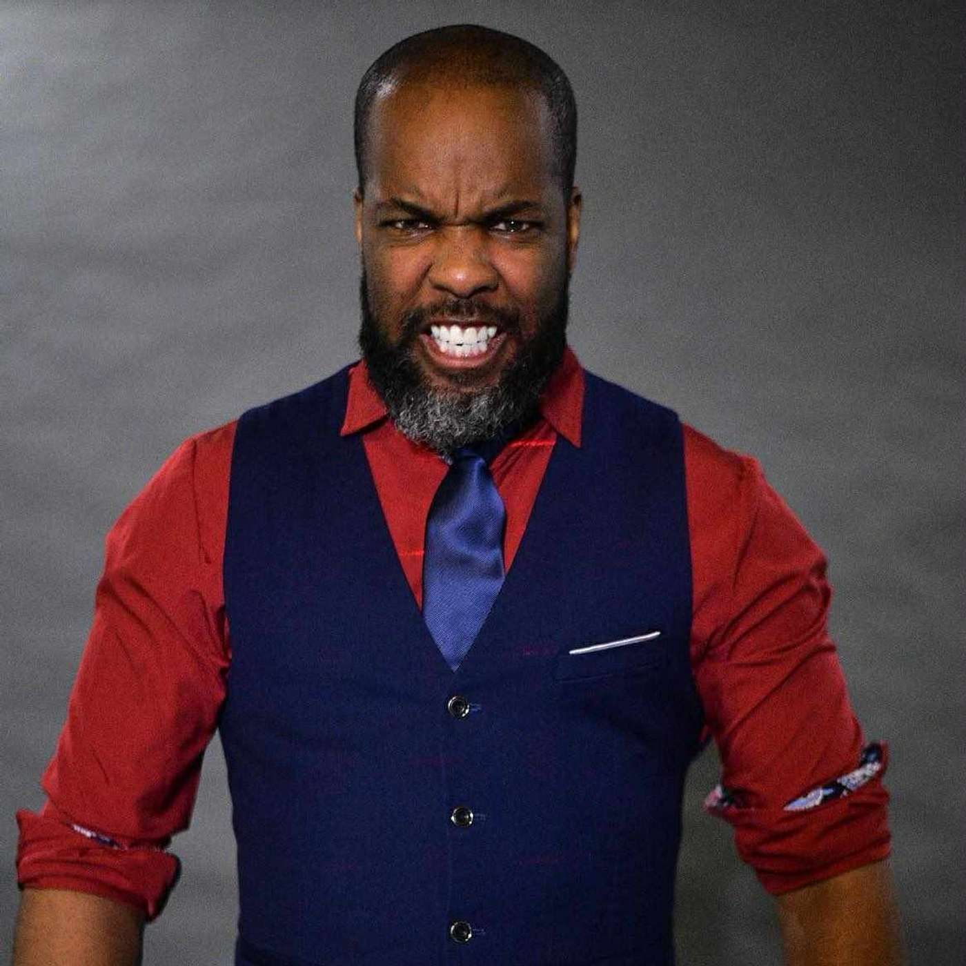 Roosevelt Conyers The "Most Lethal Man in all of Sports Entertainment" joins us!