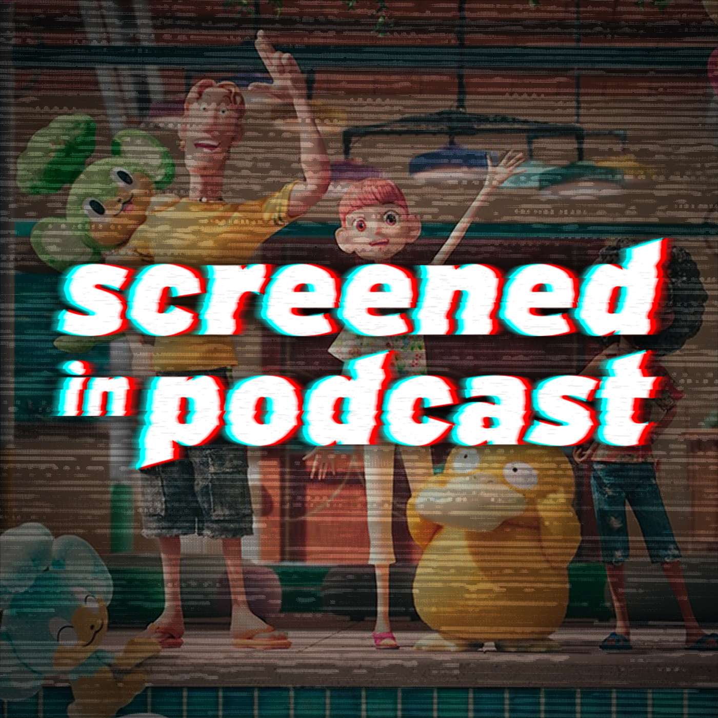 Screened In