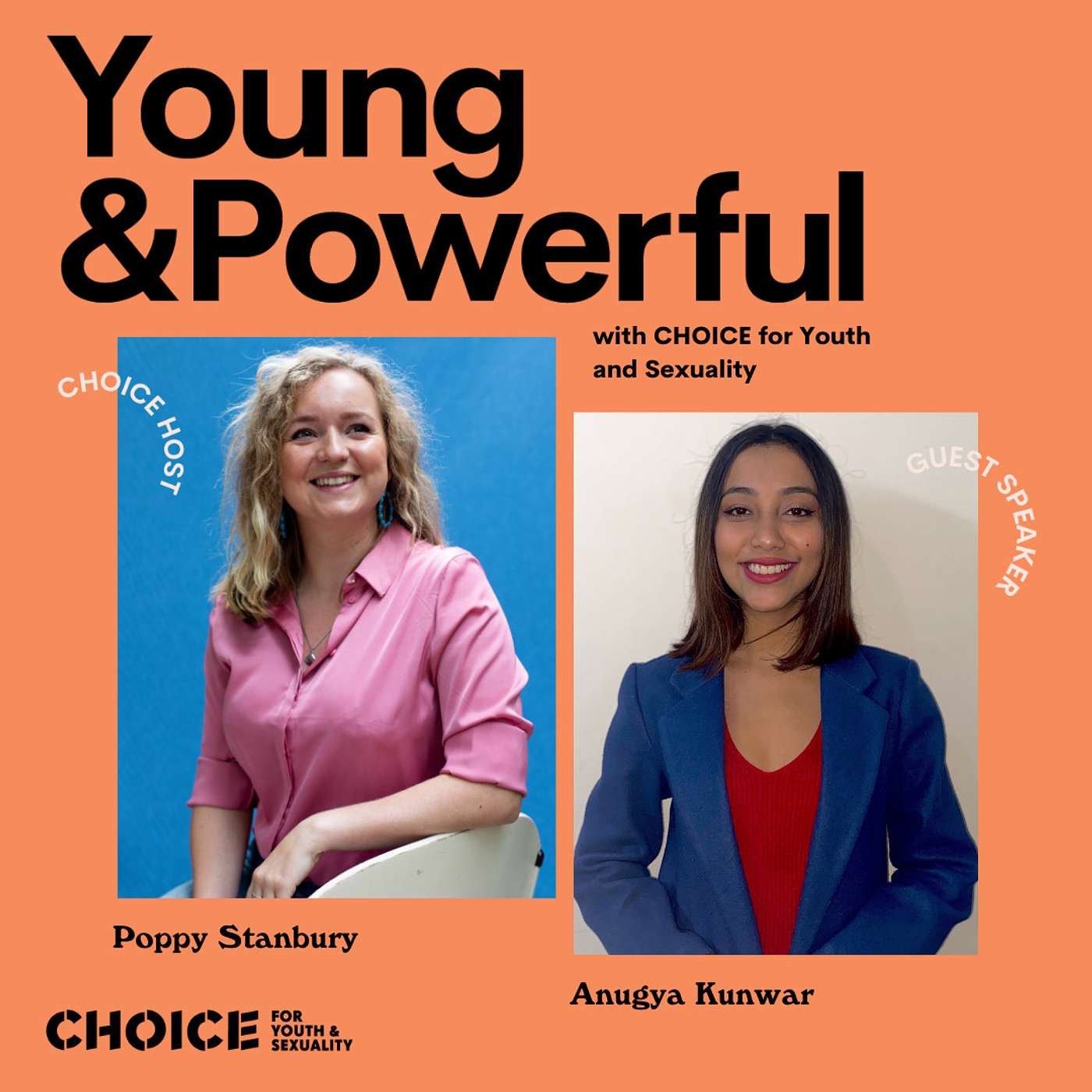 Young and Powerful with CHOICE for Youth and Sexuality