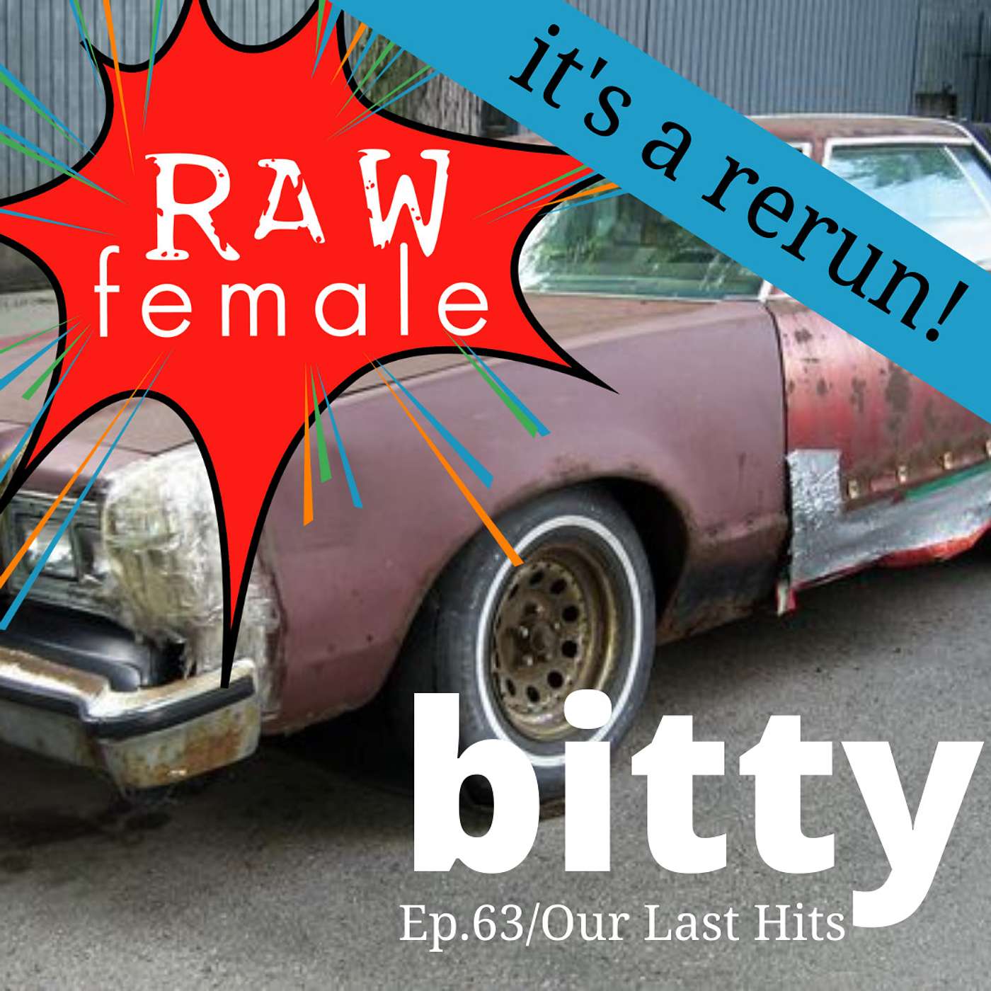 Raw Female