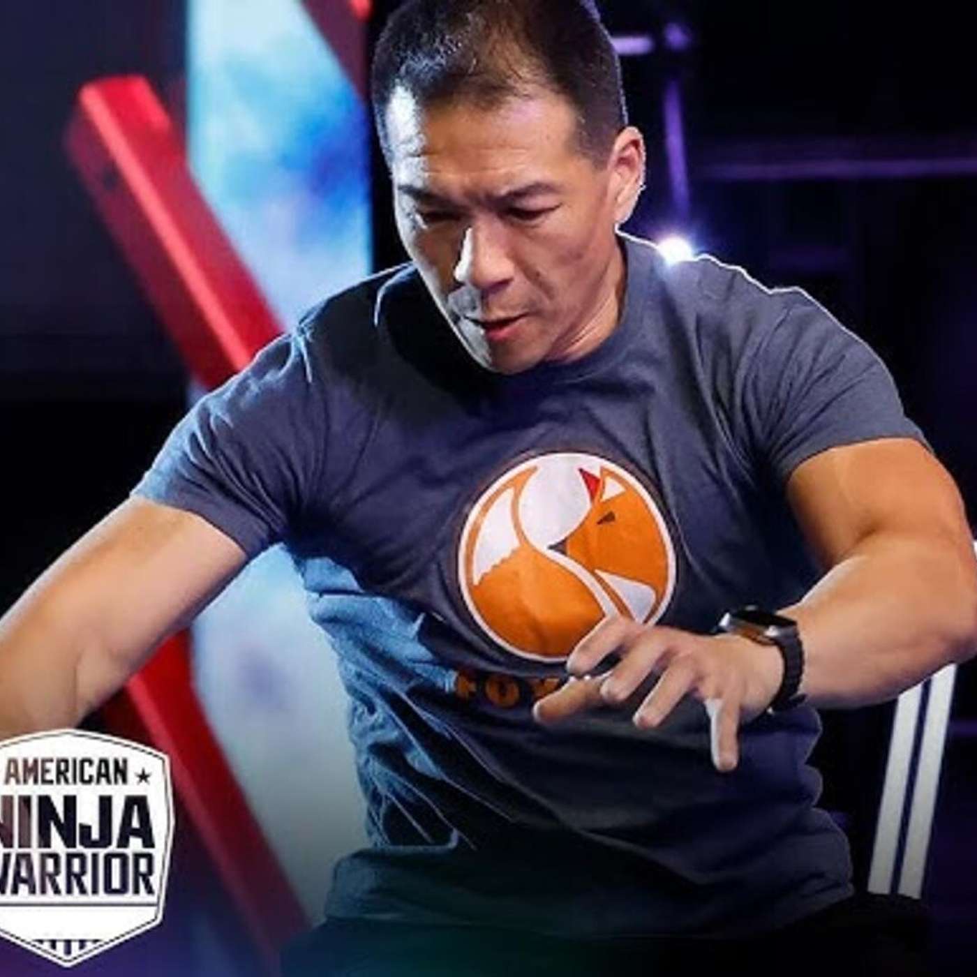 Q & A with Jimmy Choi of American Ninja Warrior episode artwork