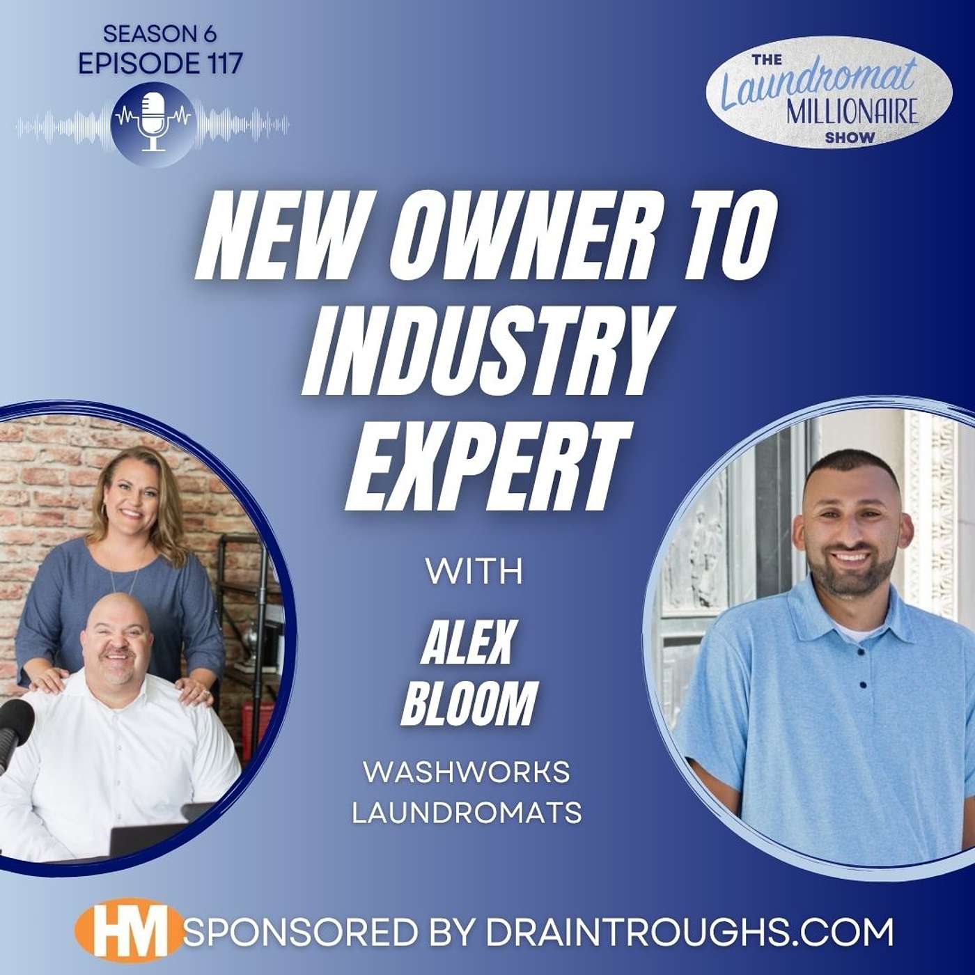 New Owner to Industry Expert with Alex Bloom New Owner to Industry Expert with Alex Bloom
