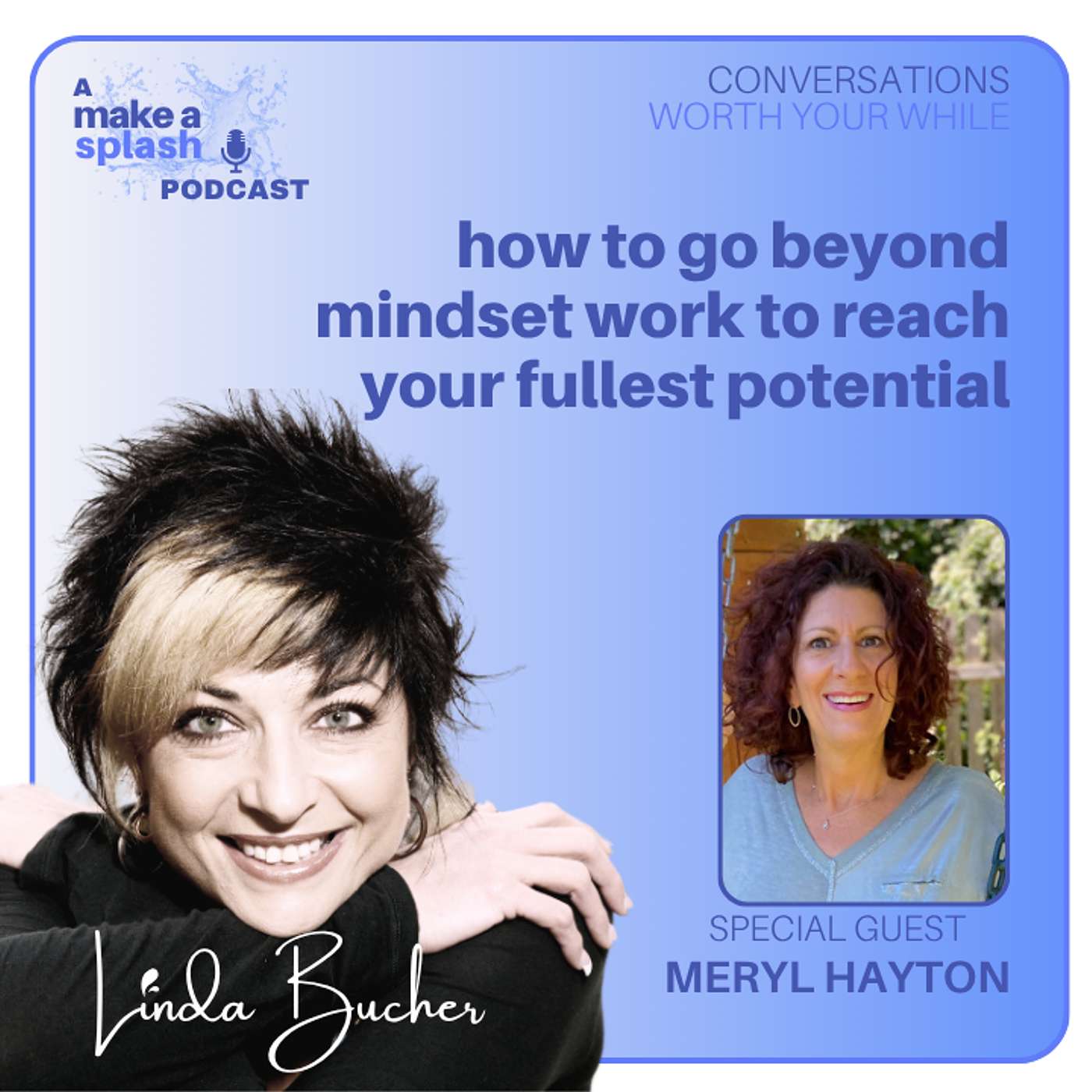 How to Go Beyond Mindset Work to Reach Your Fullest Potential How to Go Beyond Mindset Work to Reach Your Fullest Potential