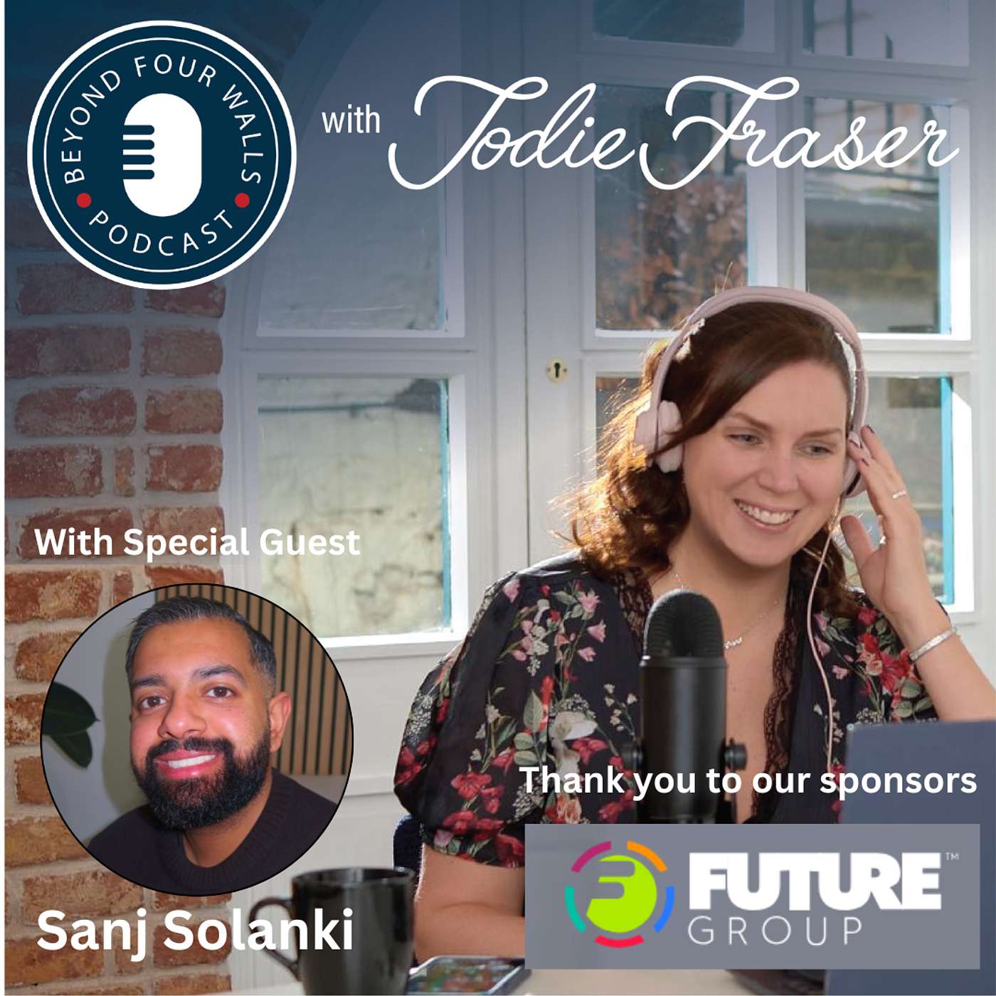 Beyond Four Walls - With Jodie Fraser