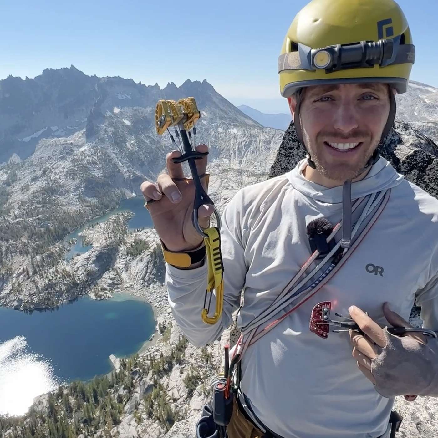 The Climbing Majority