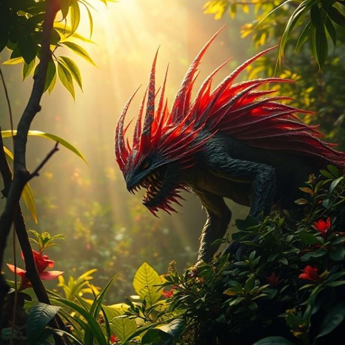 #90 - El Chupacabra