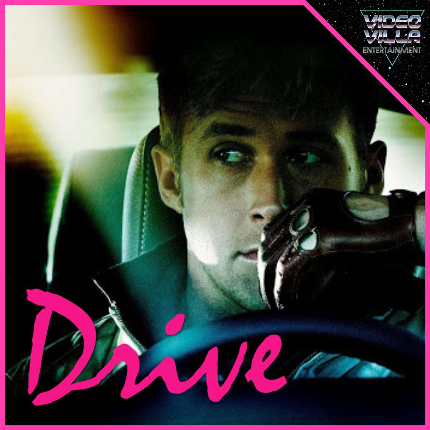 Drive (2011) Movie Review | Video Villa Entertainment Podcast FT. Old Man Brad episode artwork