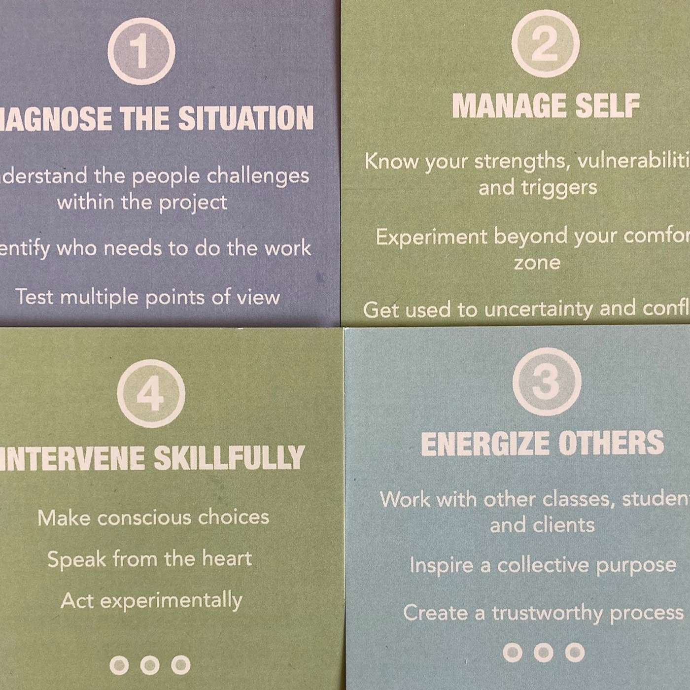 Episode 16 - Leadership: An Activity in Worth