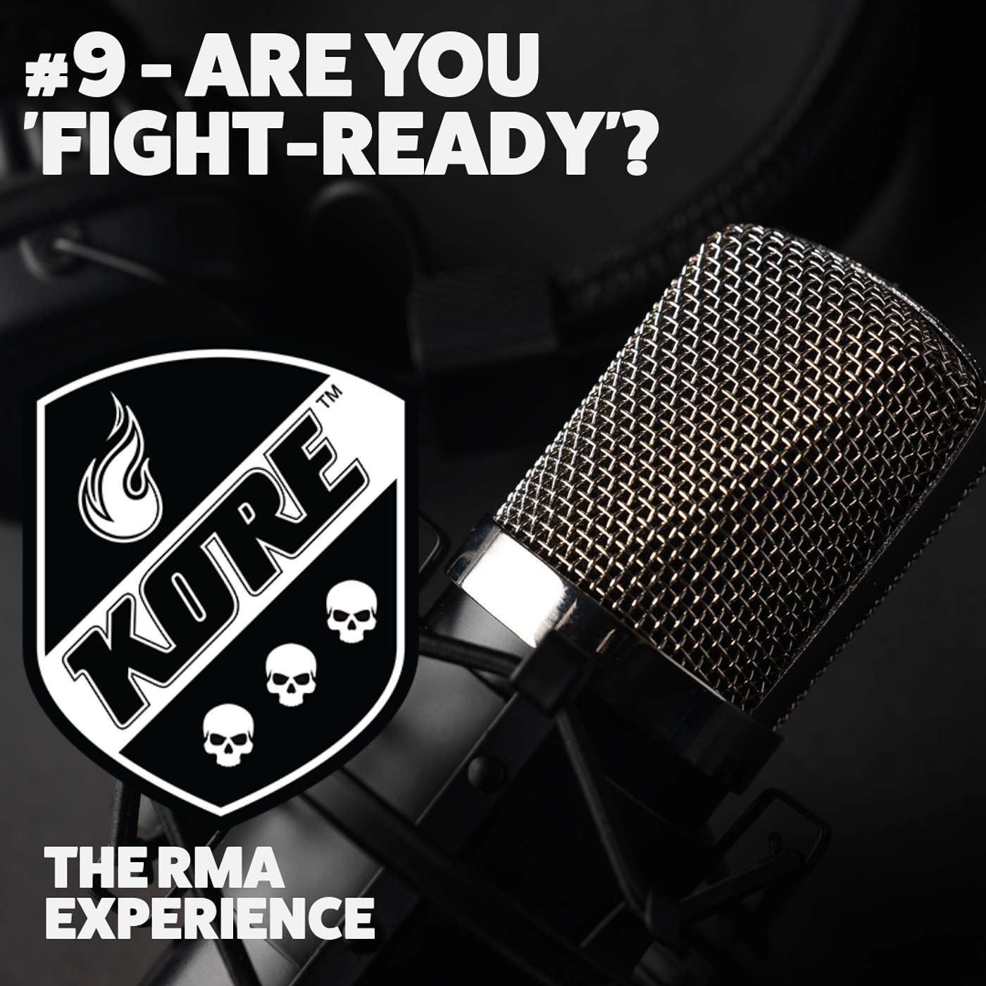 Kore Combatives Podcast