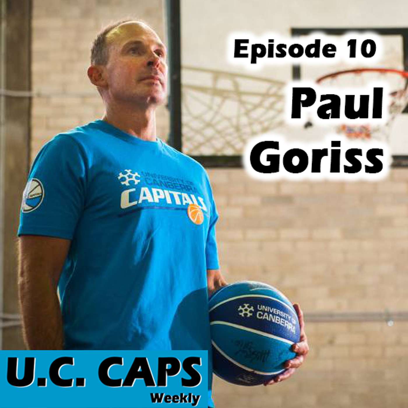 Episode 10 - Paul Goriss