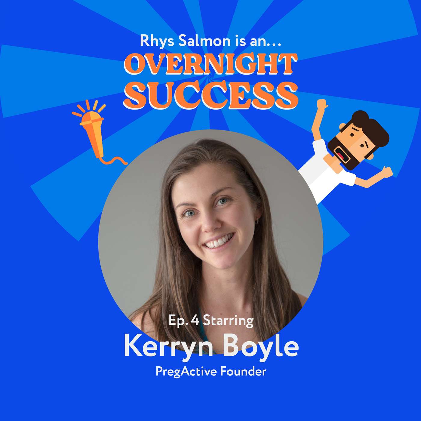 Rhys Salmon is an Overnight Success
