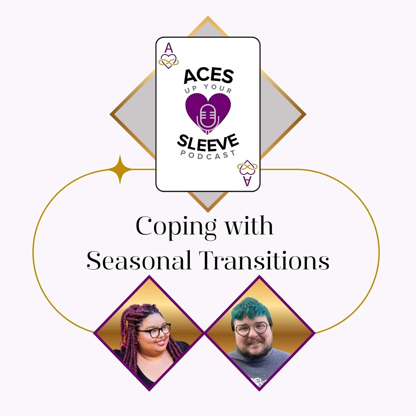 Coping with Seasonal Transitions episode artwork