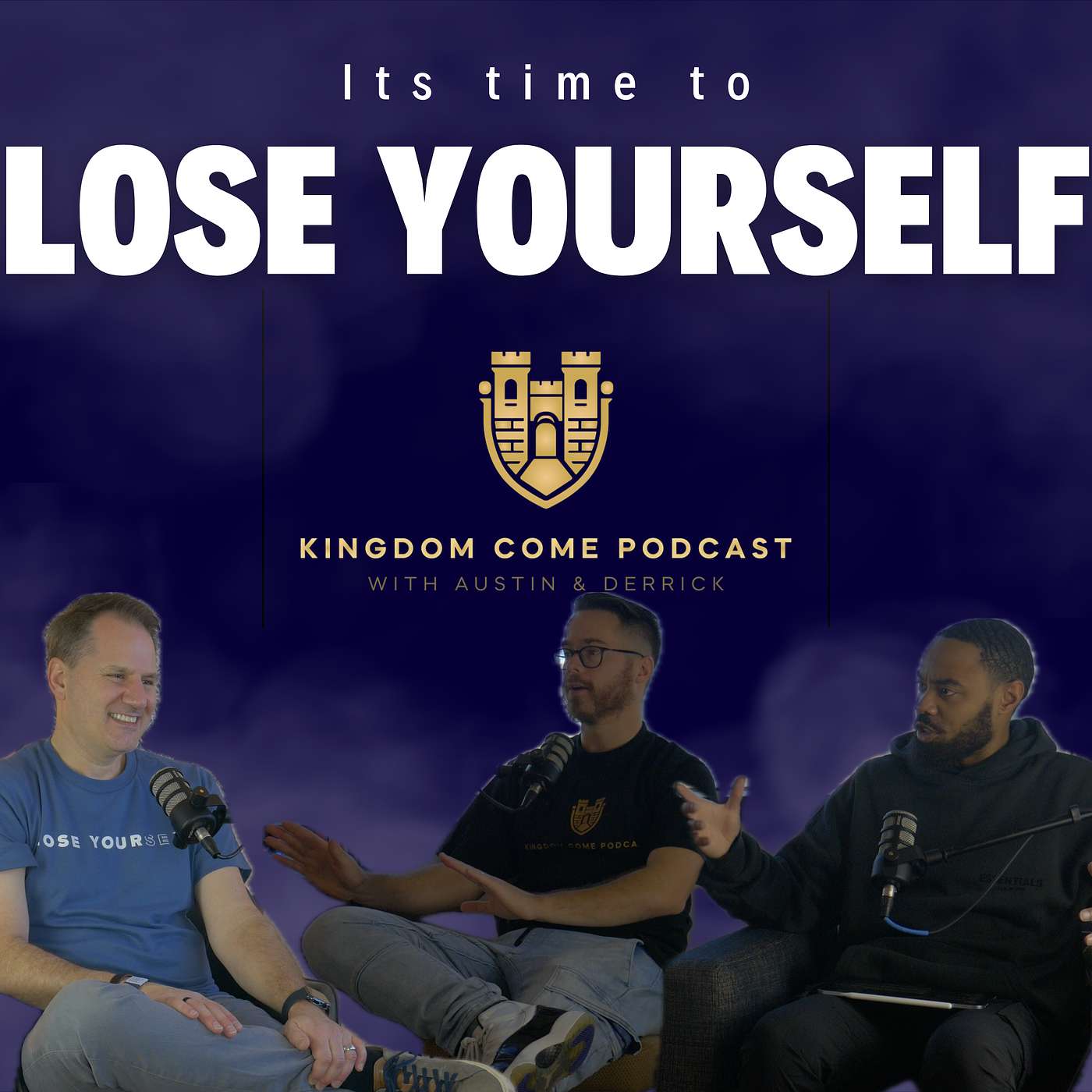 Kingdom Come Podcast