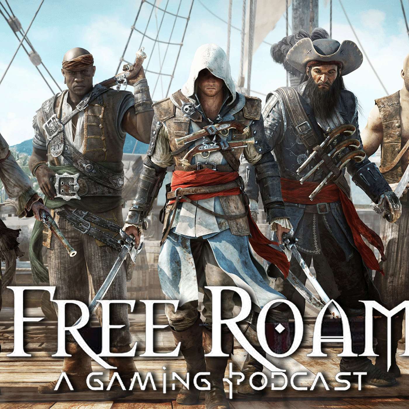 The Assassin's Creed Black Flag Remake Leaks | Free Roam Podcast The Assassin's Creed Black Flag Remake Leaks | Free Roam Podcast