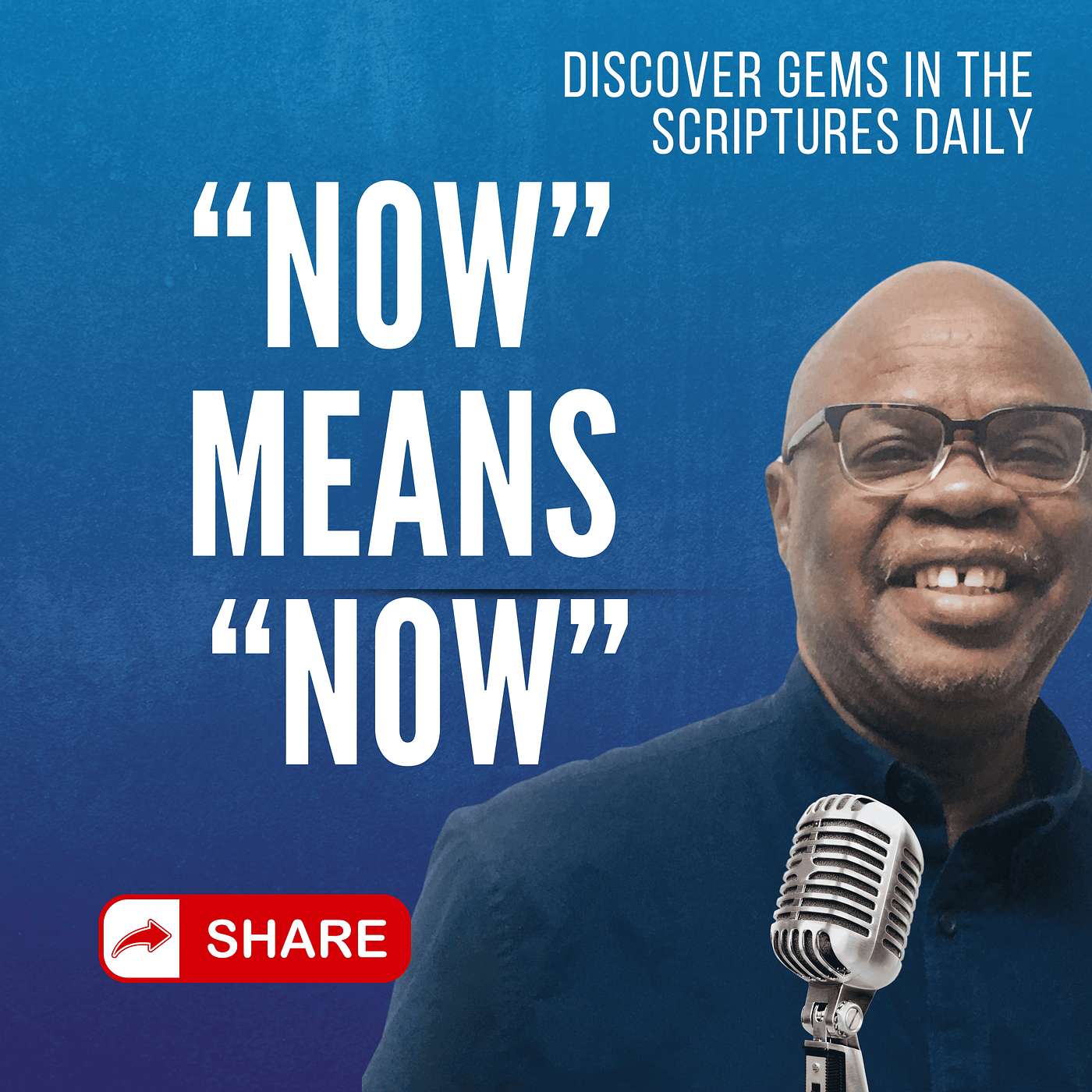 Don’t Miss This Moment! Now Is The Time To Share!