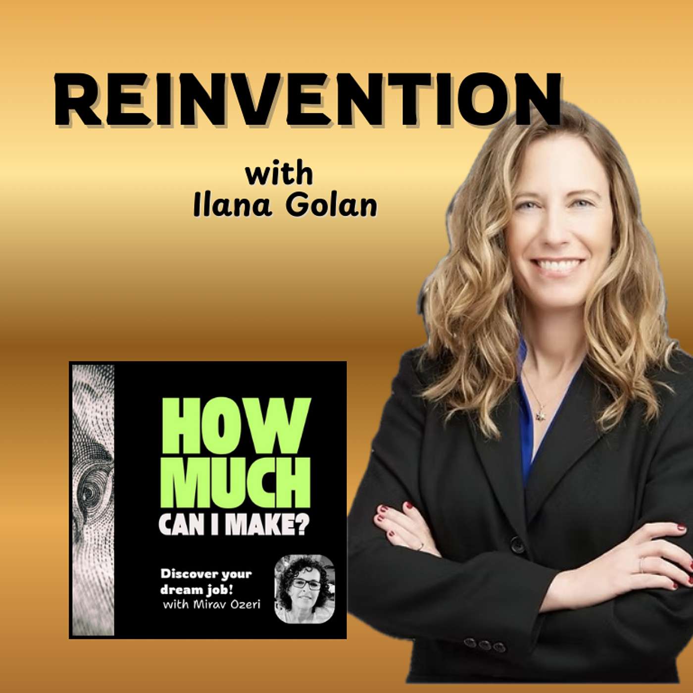 Reinvention: Career Change and Navigating the Hidden Job Market