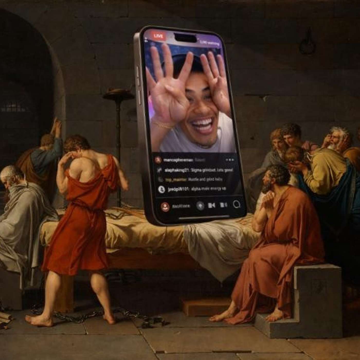 284・What If All the Bad Things Were Good Things Instead?