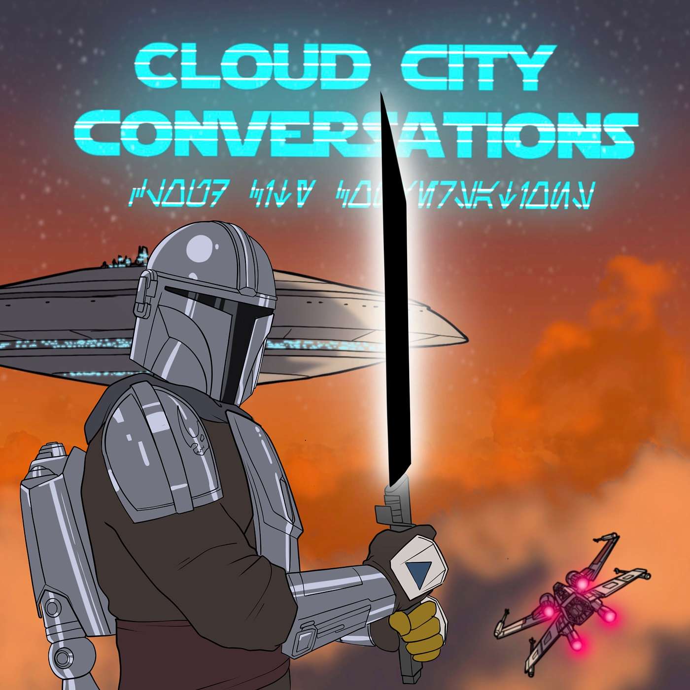 Cloud City Conversations