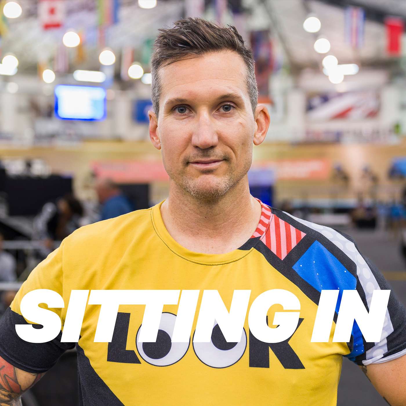 Sitting In Podcast