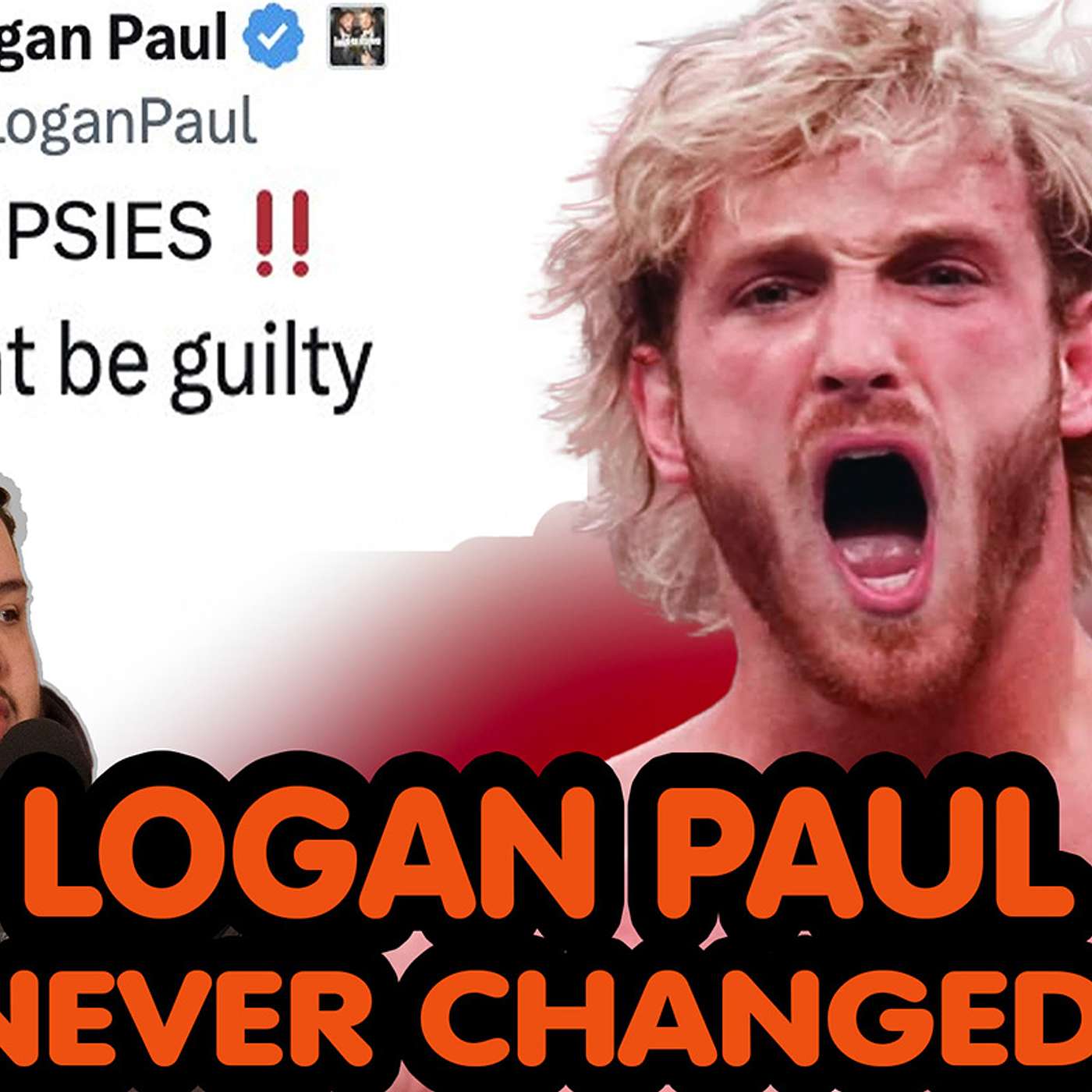 Sued For Uncovering The Truth: Coffeezilla Being Attacked By Logan Paul! - Scraps #9 episode artwork