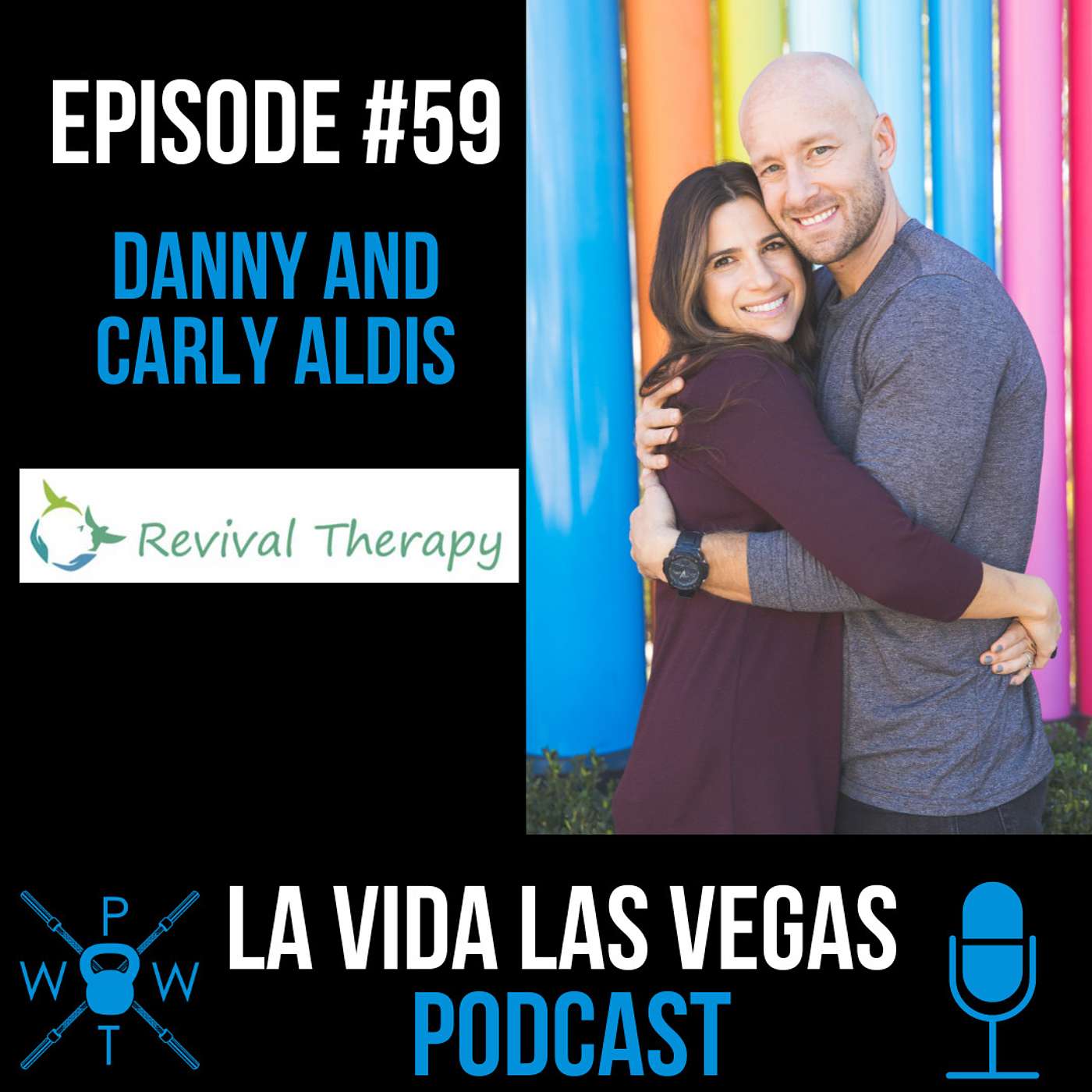 59: Screen Time and Health Development throughout the Lifespan with Danny and Carly Aldis 59: Screen Time and Health Development throughout the Lifespan with Danny and Carly Aldis
