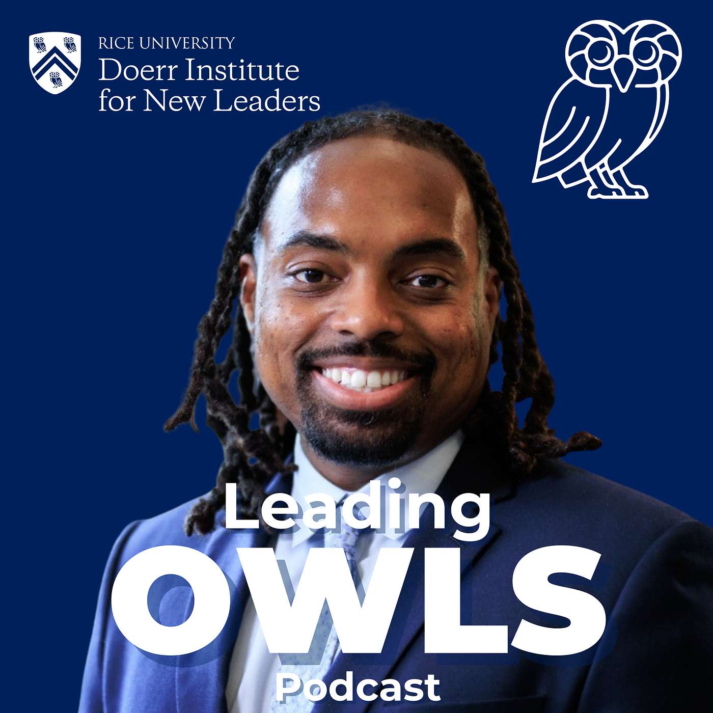 Connection Is the Strategy: Rice Business Leader Tranell Shares His MBA Journey Connection Is the Strategy: Rice Business Leader Tranell Shares His MBA Journey
