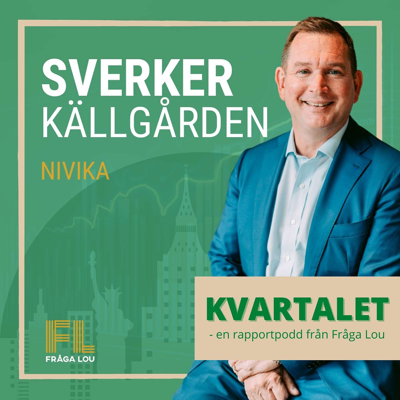 Kvartalet | Sverker Källgården om Nivikas K2 2026