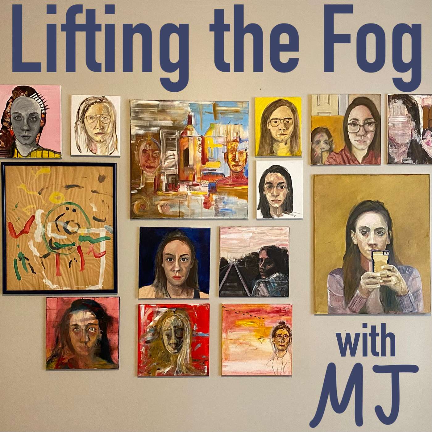 Lifting the Fog with MJ podcast artwork