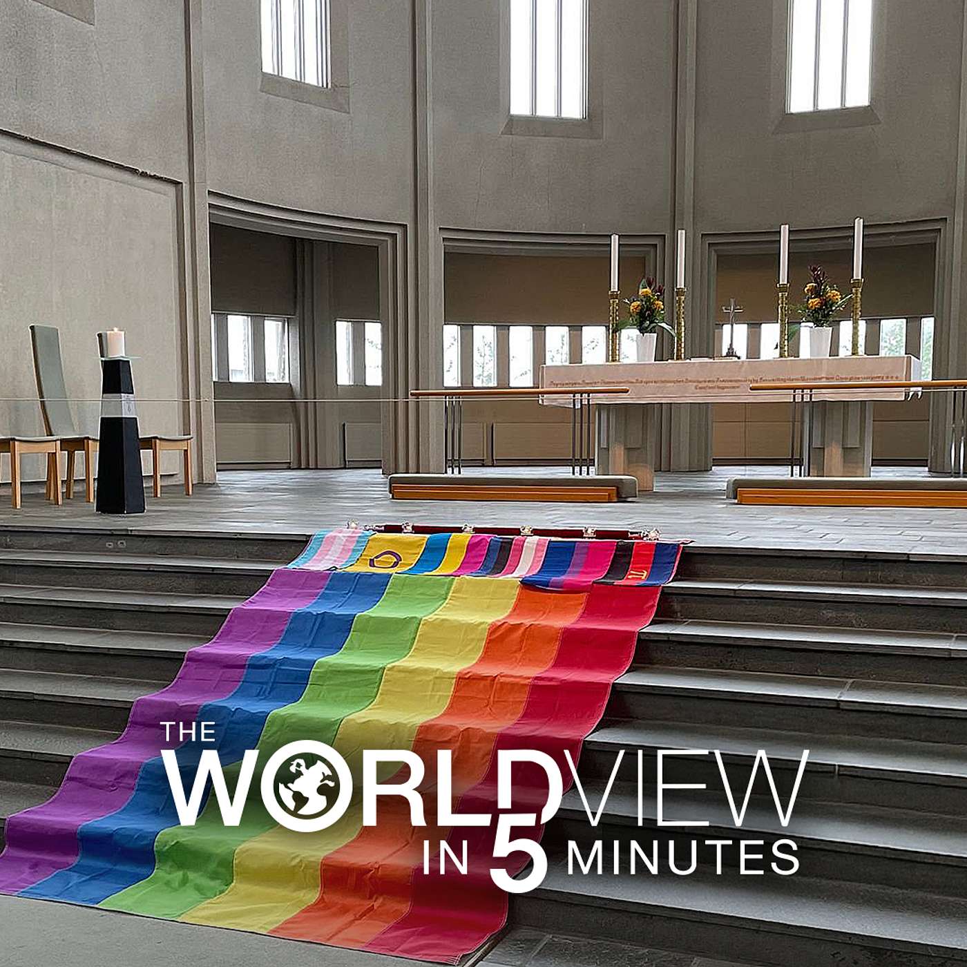 The World View in 5 Minutes - 12/5/2025