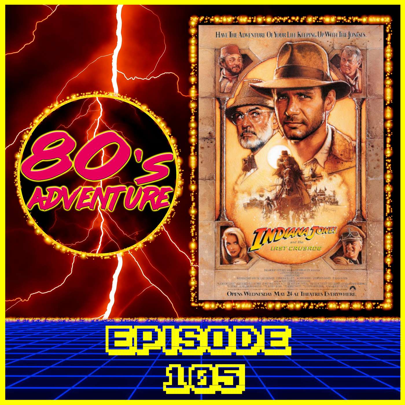 Darren and Matt\'s 80s Adventure